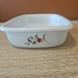 CORDON BLEU TRELLIS OVAL CASSEROLE DISH, VINTAGE